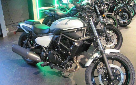 Gebrauchtmotorrad Kawasaki Eliminator 500 - Bild 2