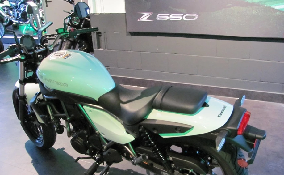 Angebot Kawasaki Eliminator 500 Bild 5: Angebot Kawasaki Eliminator 500