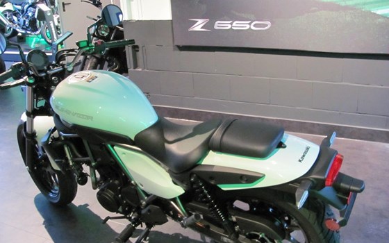 Gebrauchtmotorrad Kawasaki Eliminator 500 - Bild 5