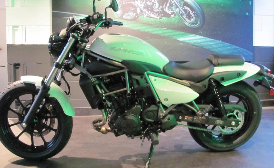 Angebot Kawasaki Eliminator 500 Bild 6: Angebot Kawasaki Eliminator 500