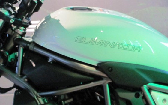 Gebrauchtmotorrad Kawasaki Eliminator 500 - Bild 7