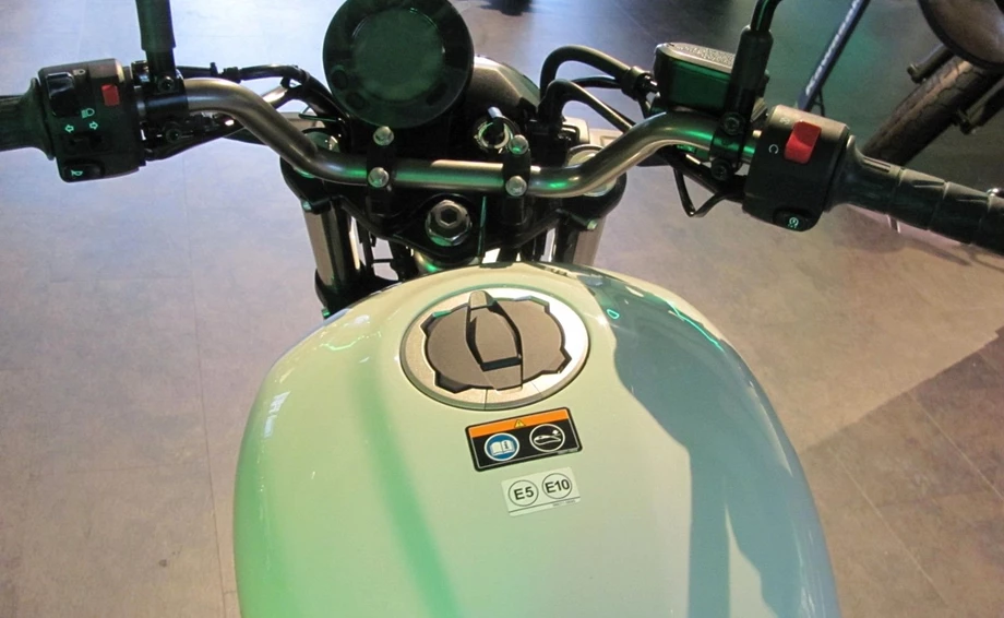Angebot Kawasaki Eliminator 500 Bild 8: Angebot Kawasaki Eliminator 500