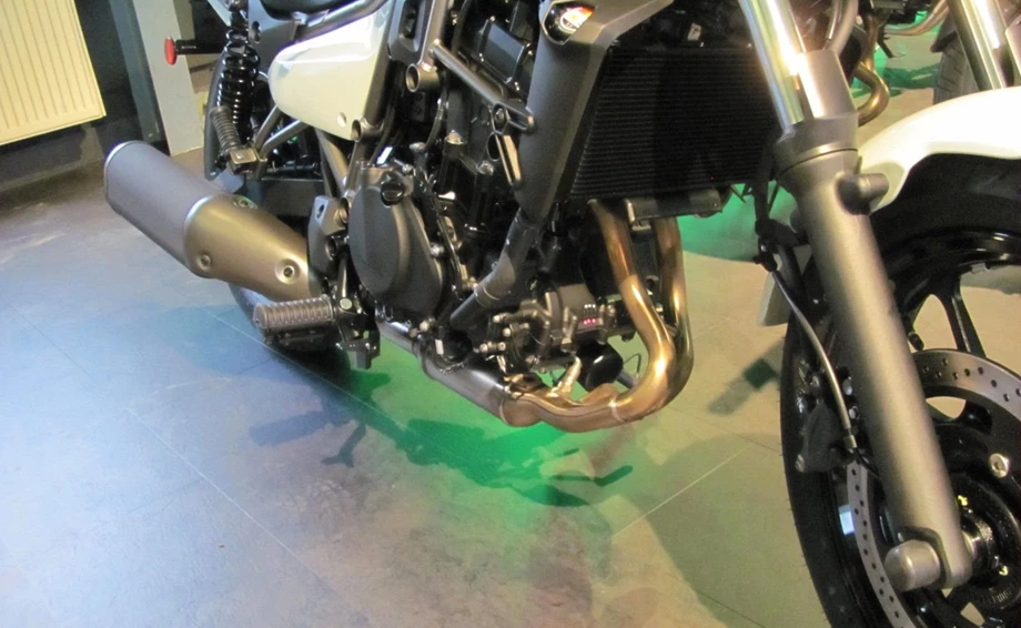 Angebot Kawasaki Eliminator 500 Bild 9: Angebot Kawasaki Eliminator 500