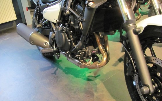 Gebrauchtmotorrad Kawasaki Eliminator 500 - Bild 9