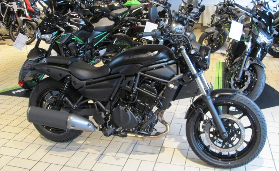 Angebot Kawasaki Eliminator 500 Bild 1: Angebot Kawasaki Eliminator 500