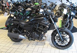 Neumotorrad Kawasaki Eliminator 500