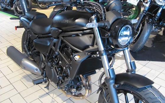 Neufahrzeug Kawasaki Eliminator 500 - Bild 2