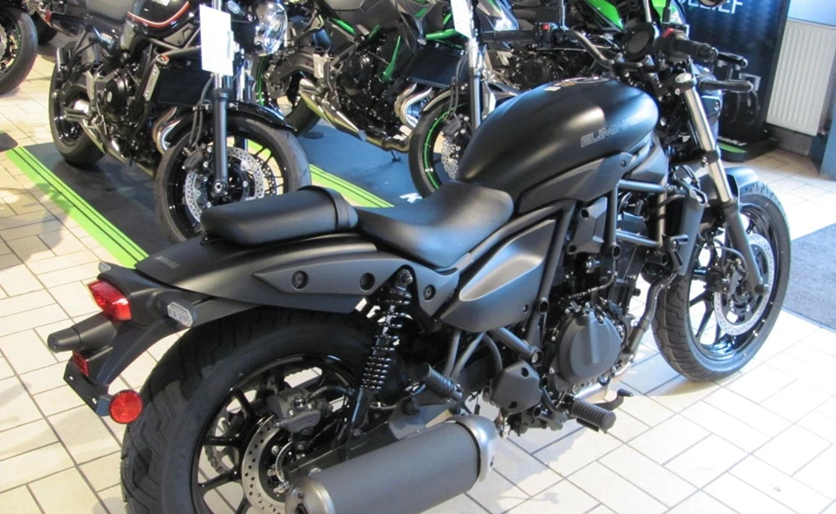 Angebot Kawasaki Eliminator 500 Bild 3: Angebot Kawasaki Eliminator 500