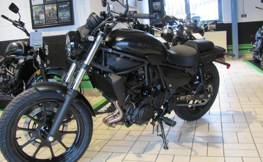 Angebot Kawasaki Eliminator 500 Bild 5: Angebot Kawasaki Eliminator 500