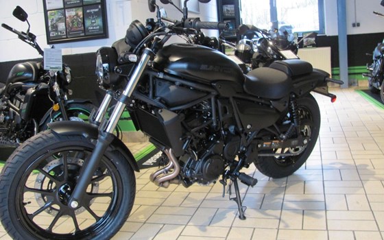 Neufahrzeug Kawasaki Eliminator 500 - Bild 5