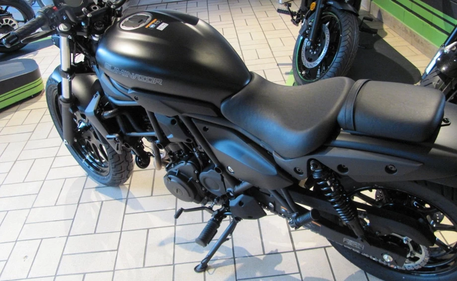 Angebot Kawasaki Eliminator 500 Bild 7: Angebot Kawasaki Eliminator 500