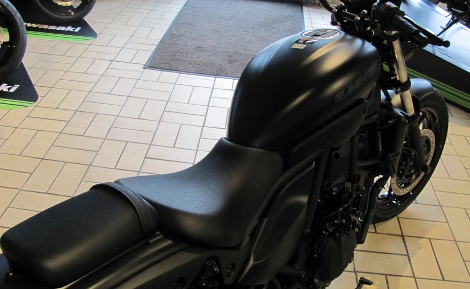 Angebot Kawasaki Eliminator 500 Bild 8: Angebot Kawasaki Eliminator 500
