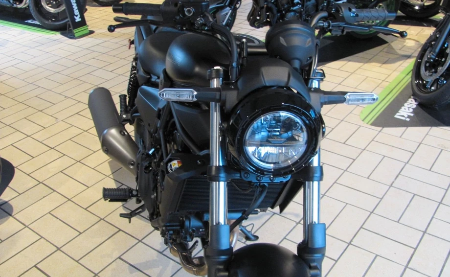 Angebot Kawasaki Eliminator 500 Bild 9: Angebot Kawasaki Eliminator 500