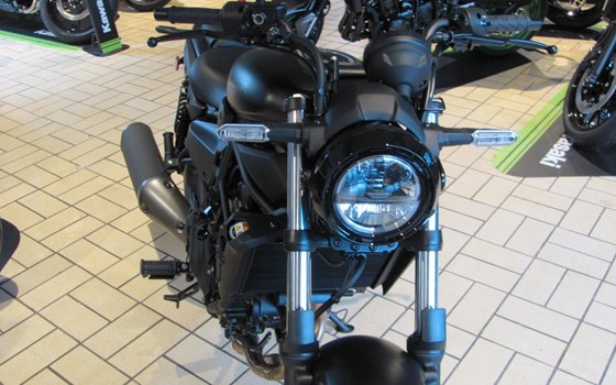 Neufahrzeug Kawasaki Eliminator 500 - Bild 9