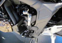 Neumotorrad Honda CB650R