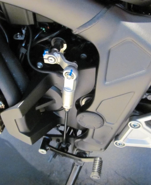 Honda CB650R<br />ACR 'E-Clutch'