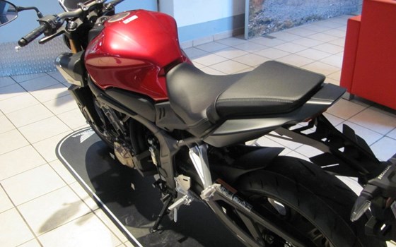 Neufahrzeug Honda CB650R - Bild 10