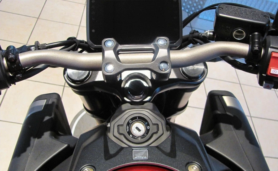 Angebot Honda CB650R Bild 12: Angebot Honda CB650R