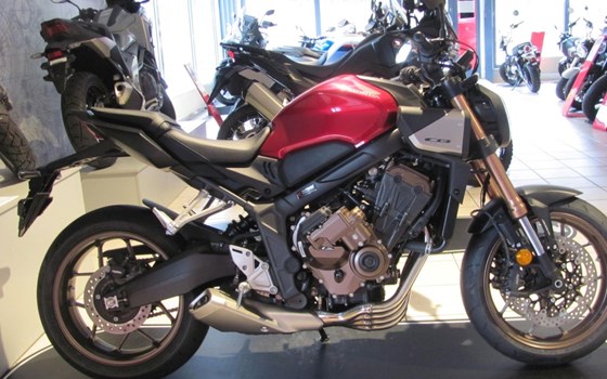 Neufahrzeug Honda CB650R - Bild 2