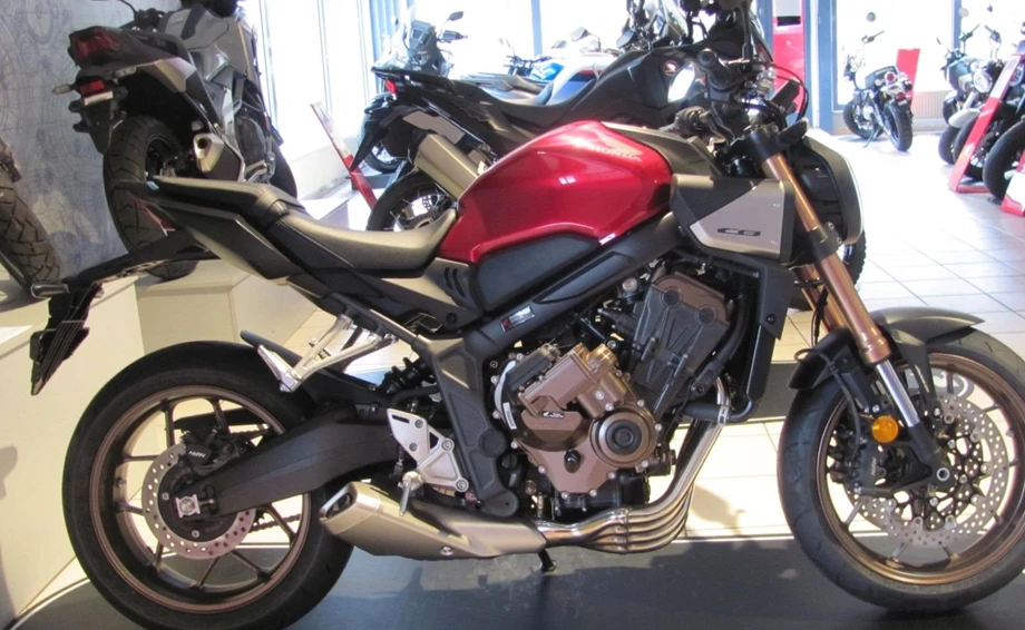 Angebot Honda CB650R Bild 2: Angebot Honda CB650R