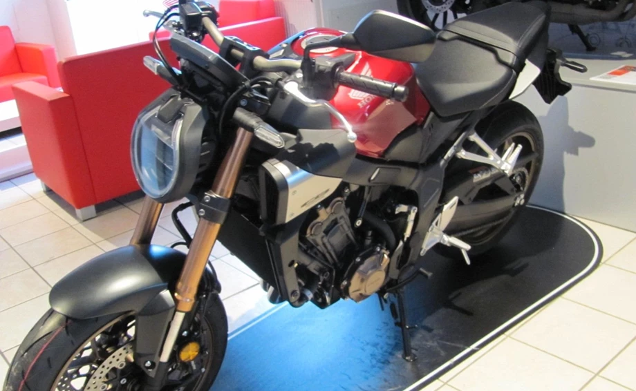 Angebot Honda CB650R Bild 3: Angebot Honda CB650R