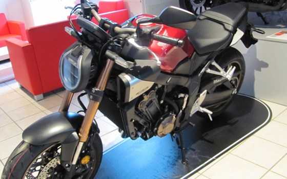 Neufahrzeug Honda CB650R - Bild 3