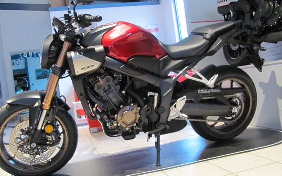Neufahrzeug Honda CB650R - Bild 4