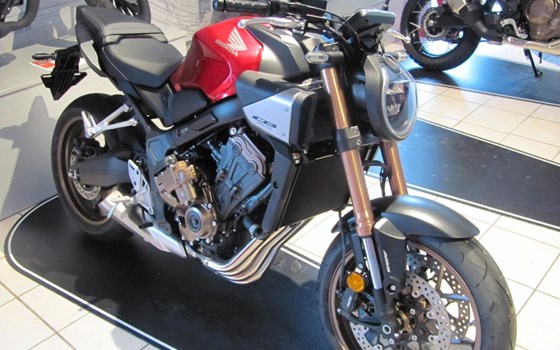 Neufahrzeug Honda CB650R - Bild 6