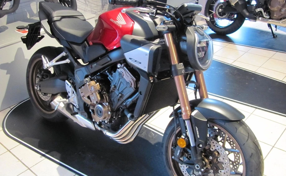 Angebot Honda CB650R Bild 6: Angebot Honda CB650R
