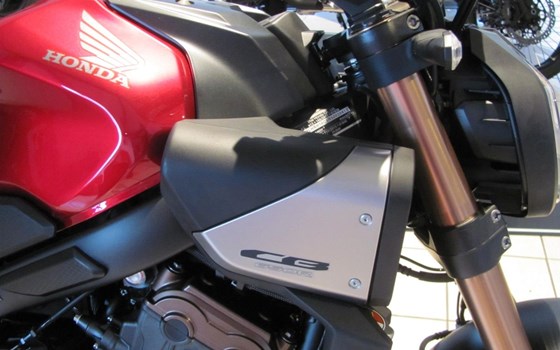 Neufahrzeug Honda CB650R - Bild 7