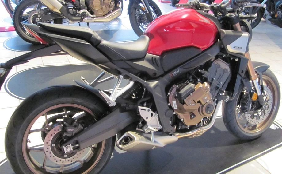 Angebot Honda CB650R Bild 9: Angebot Honda CB650R