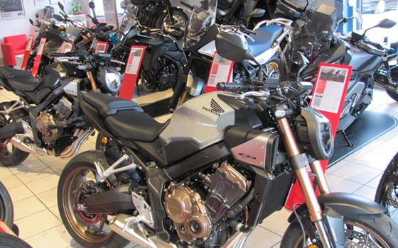 Neufahrzeug Honda CB650R - Bild 1