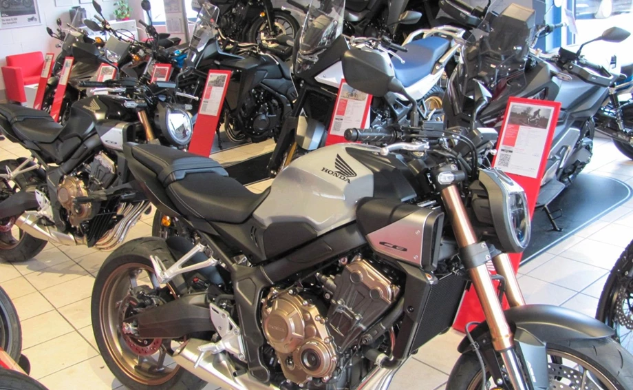 Angebot Honda CB650R Bild 1: Angebot Honda CB650R