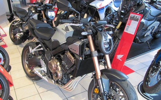 Neufahrzeug Honda CB650R - Bild 10