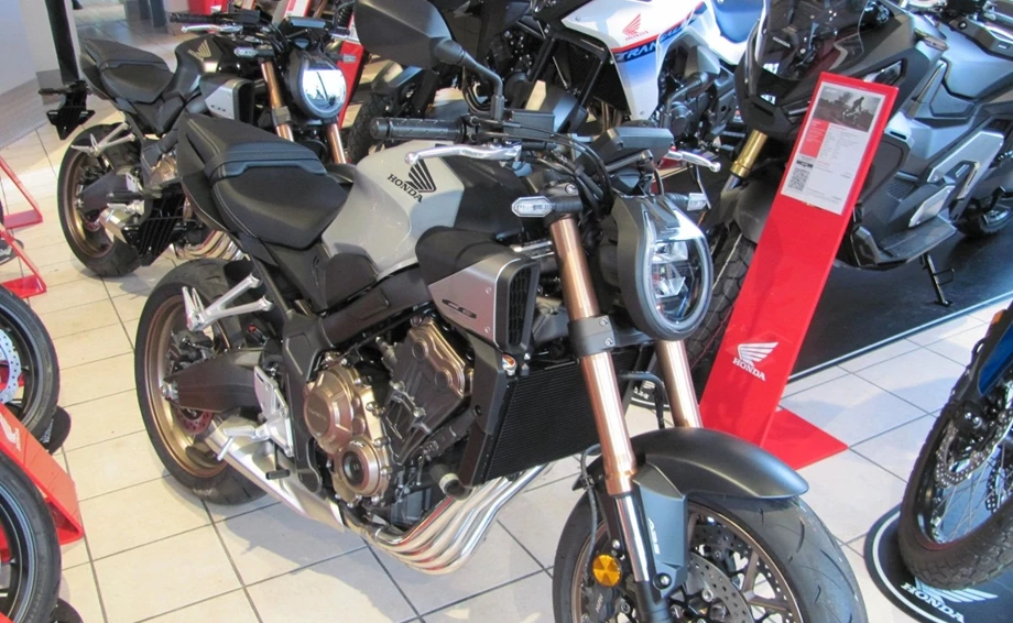 Angebot Honda CB650R Bild 10: Angebot Honda CB650R