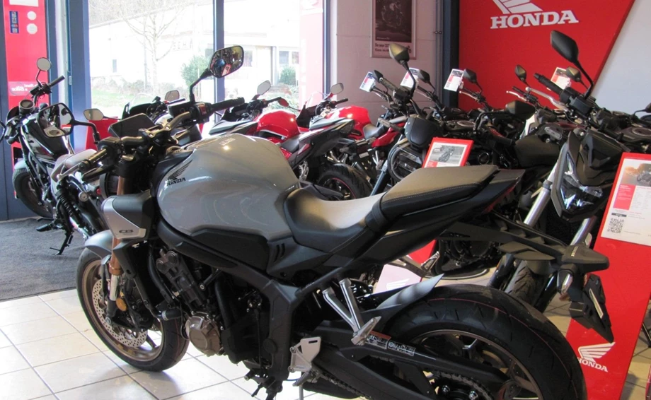 Angebot Honda CB650R Bild 2: Angebot Honda CB650R