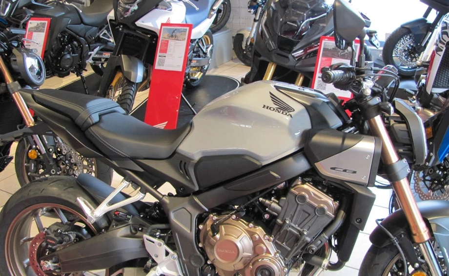 Angebot Honda CB650R Bild 3: Angebot Honda CB650R