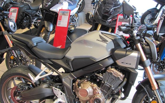 Neufahrzeug Honda CB650R - Bild 3