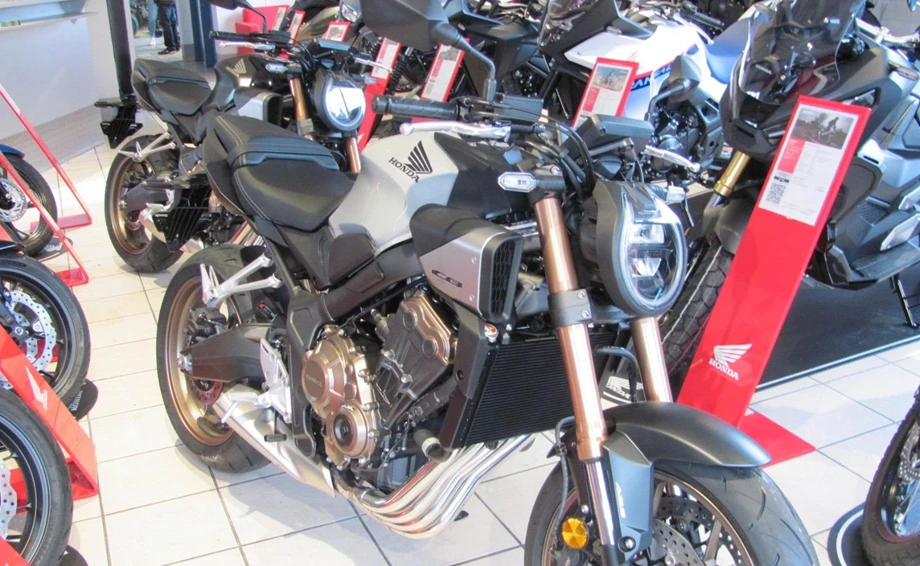 Angebot Honda CB650R Bild 4: Angebot Honda CB650R