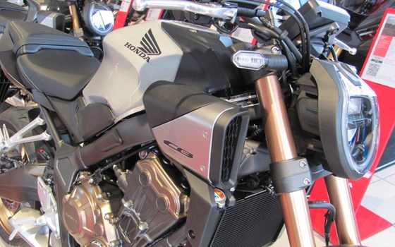 Neufahrzeug Honda CB650R - Bild 5