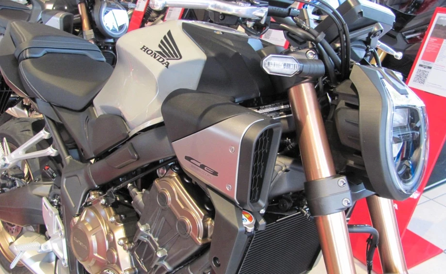 Angebot Honda CB650R Bild 5: Angebot Honda CB650R
