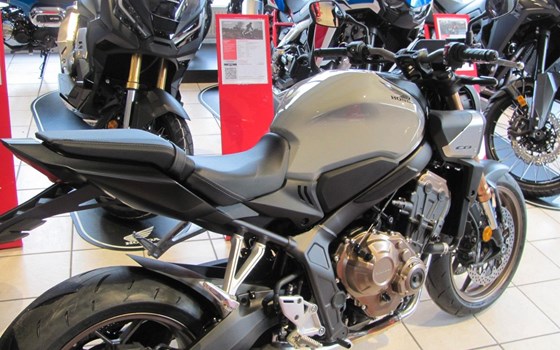 Neufahrzeug Honda CB650R - Bild 6