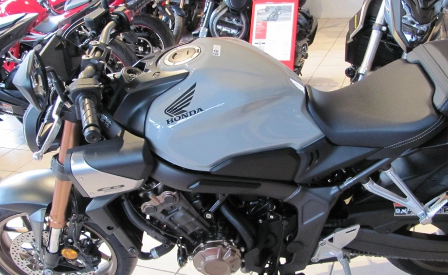 Angebot Honda CB650R Bild 8: Angebot Honda CB650R
