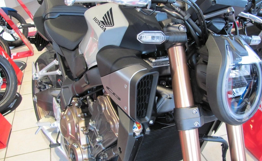 Angebot Honda CB650R Bild 9: Angebot Honda CB650R