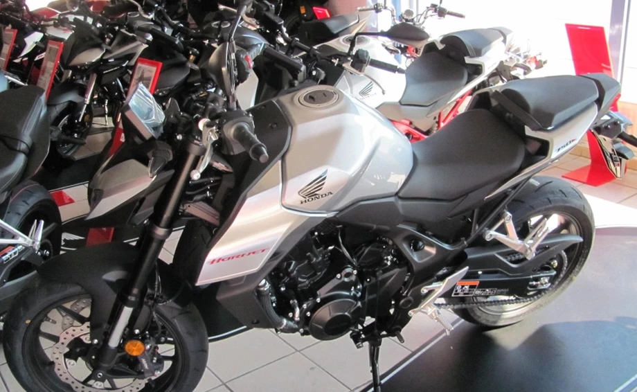 Angebot Honda CB750 Hornet Bild 5: Angebot Honda CB750 Hornet