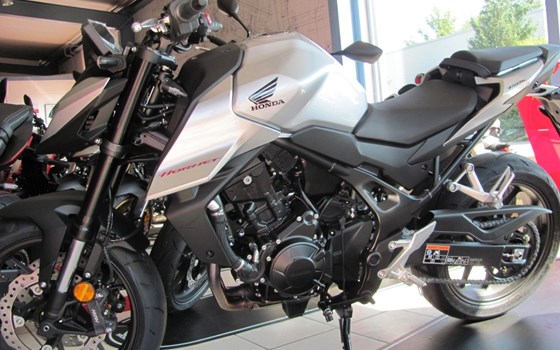 Neufahrzeug Honda CB750 Hornet - Bild 6