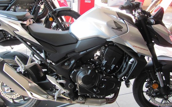 Neufahrzeug Honda CB750 Hornet - Bild 7