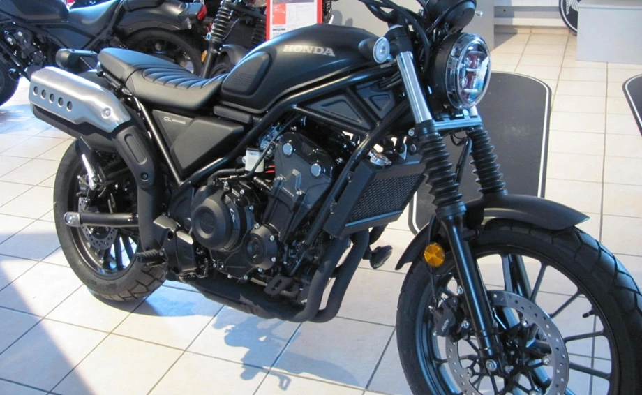 Angebot Honda CL500 Bild 1: Angebot Honda CL500