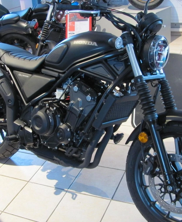 Honda CL500