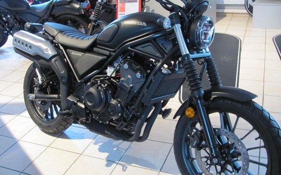Neufahrzeug Honda CL500 - Bild 1